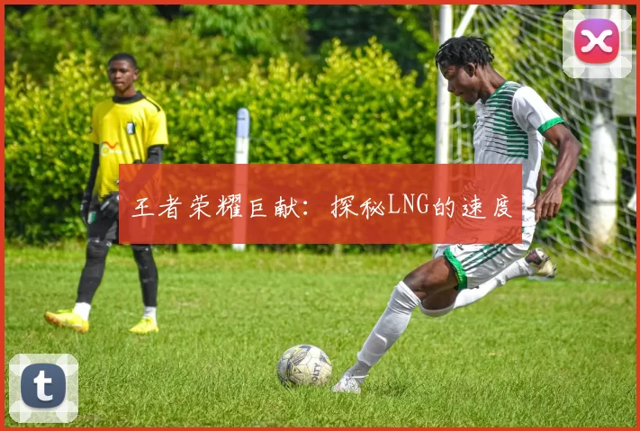 王者荣耀巨献：探秘LNG的速度