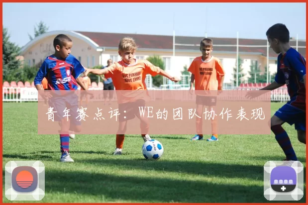 青年赛点评：WE的团队协作表现